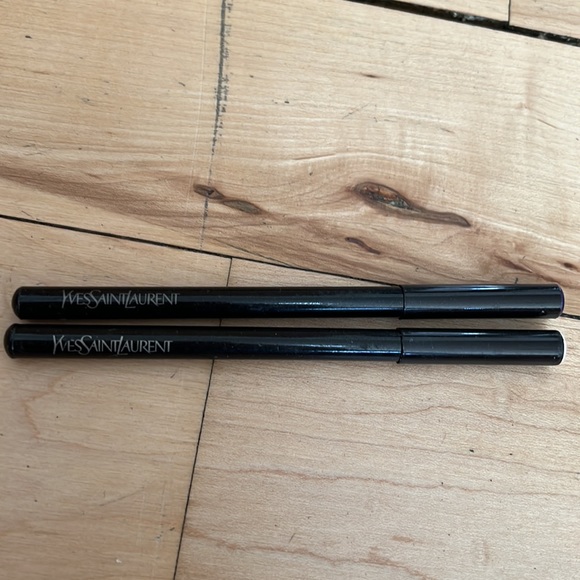 Yves Saint Laurent Eyeliners set of 2 - Picture 3 of 11
